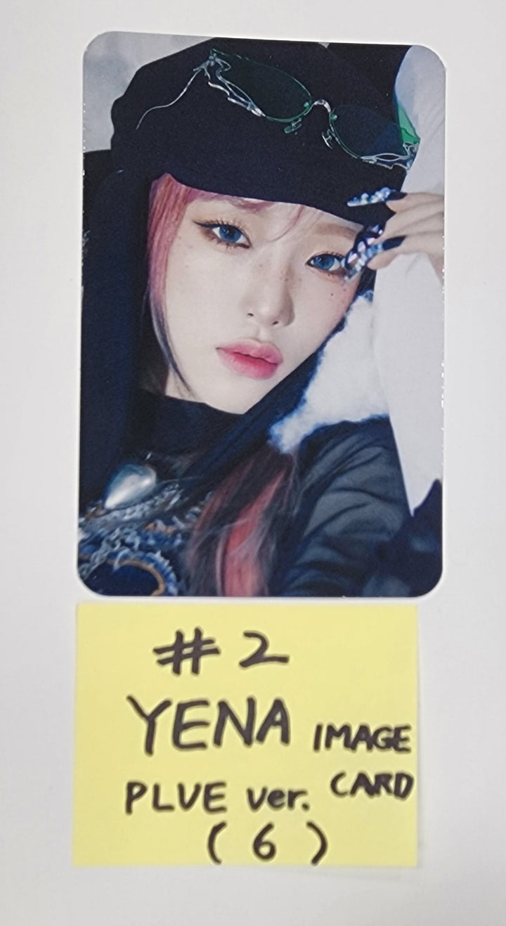 YENA "Good Morning" - Official Photocards [PLVE ver.] [24.1.16] - HALLYUSUPERSTORE