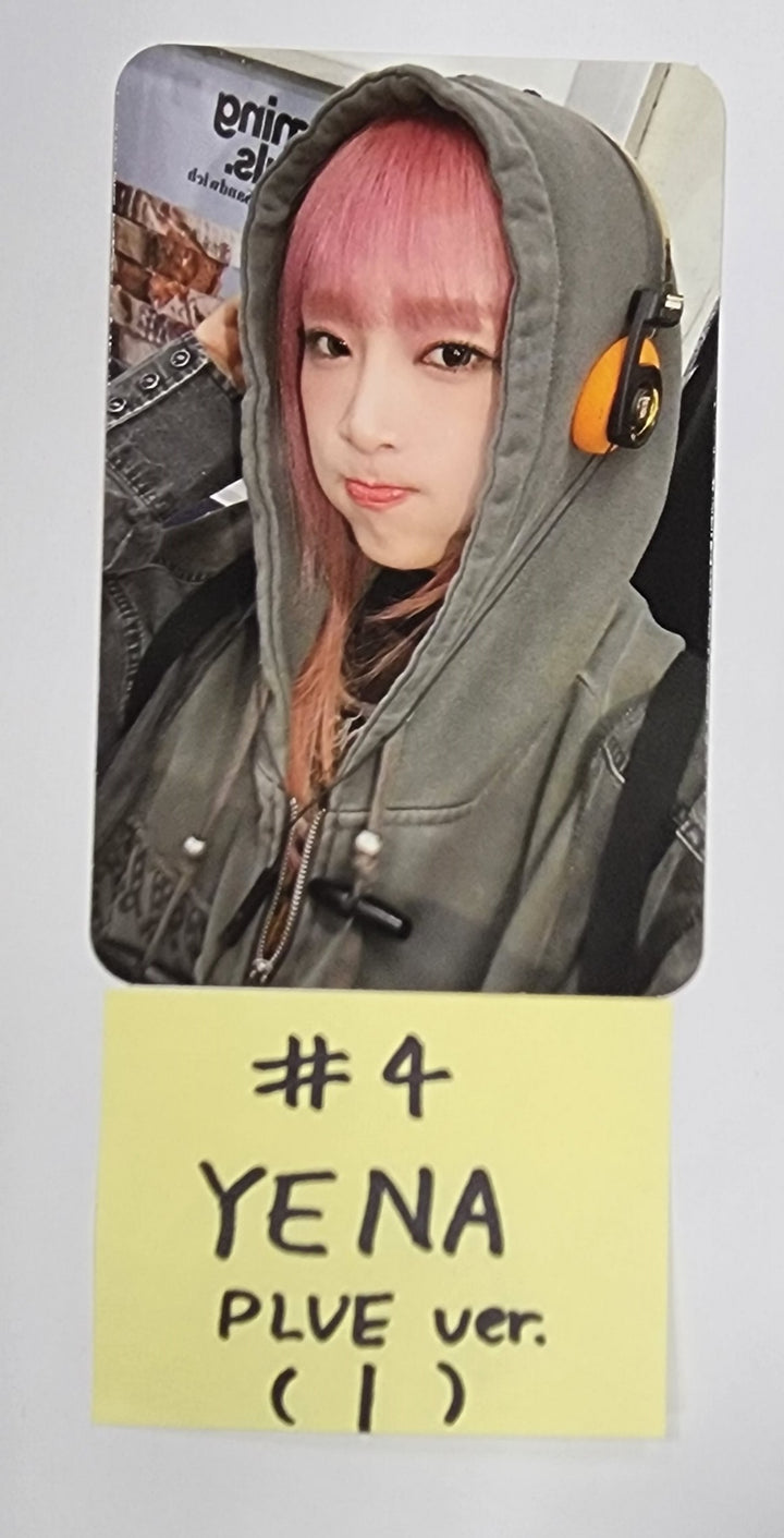 YENA "Good Morning" - Official Photocards [PLVE ver.] [24.1.16] - HALLYUSUPERSTORE