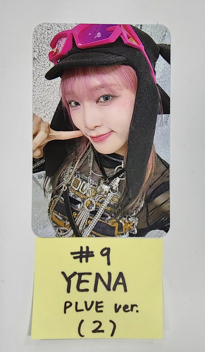 YENA "Good Morning" - Official Photocards [PLVE ver.] [24.1.16] - HALLYUSUPERSTORE