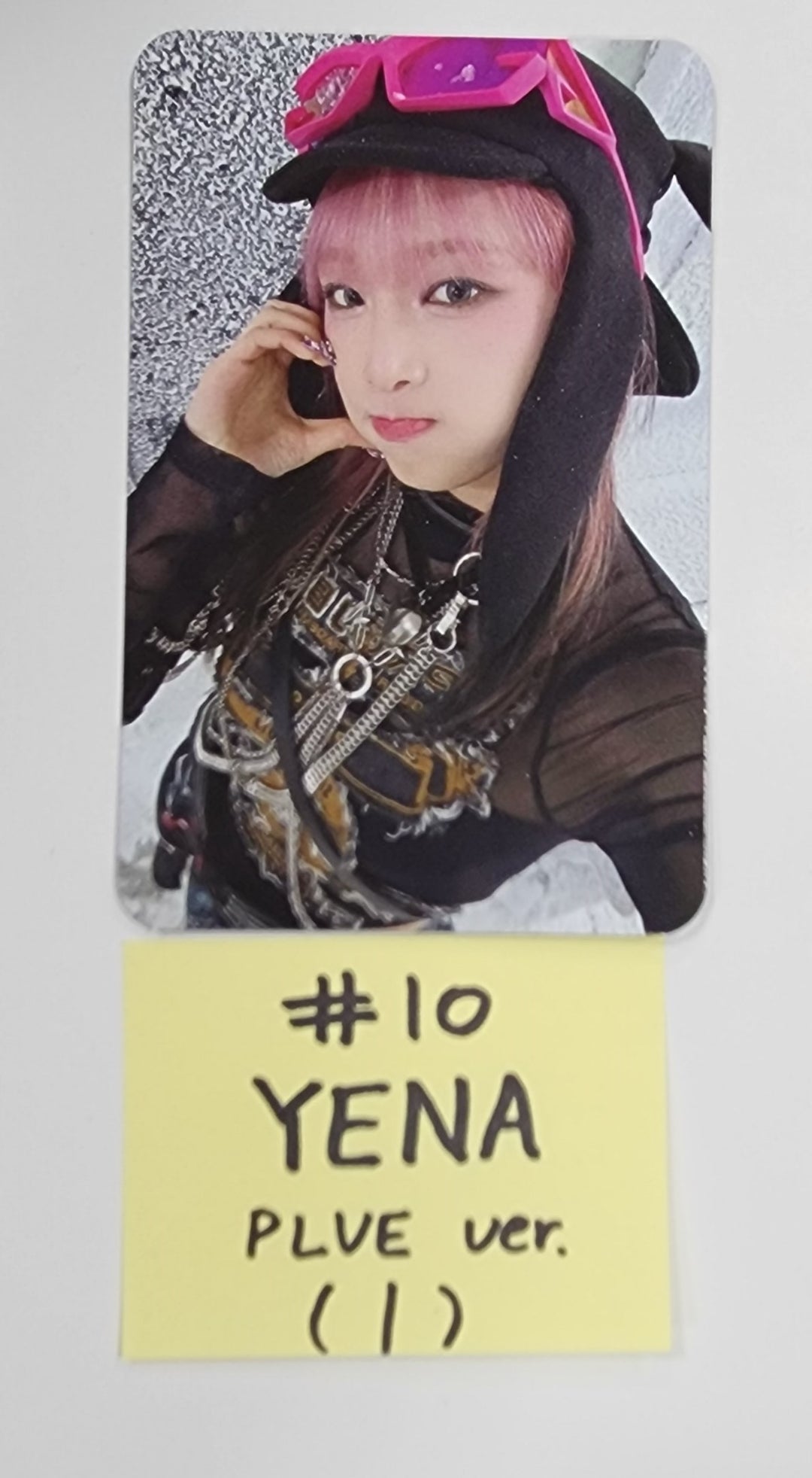 YENA "Good Morning" - Official Photocards [PLVE ver.] [24.1.16] - HALLYUSUPERSTORE