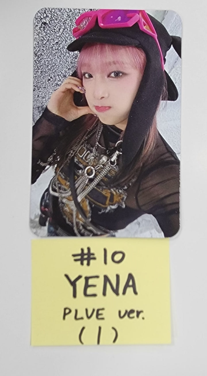 YENA "Good Morning" - Official Photocards [PLVE ver.] [24.1.16] - HALLYUSUPERSTORE
