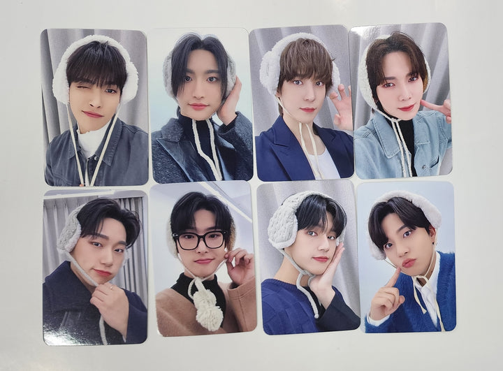 ATEEZ "THE WORLD EP.FIN : WILL" - Dear My Muse Fansign Event Photocard Round 3 [24.1.16] - HALLYUSUPERSTORE