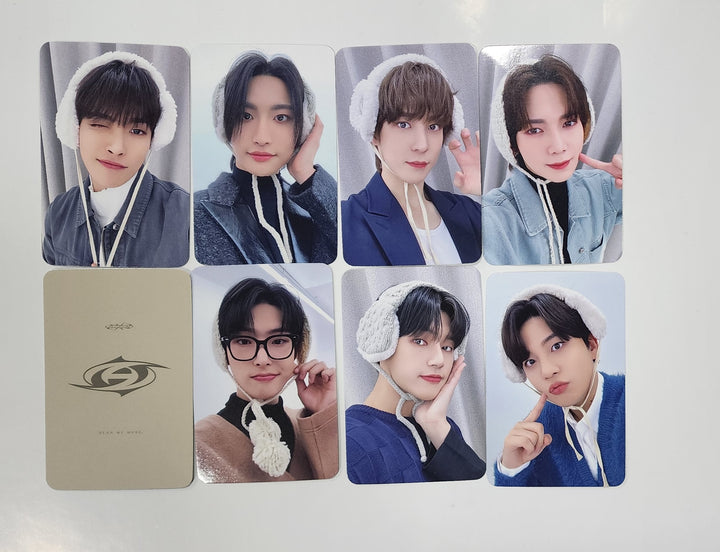 ATEEZ "THE WORLD EP.FIN : WILL" - Dear My Muse Fansign Event Photocard Round 3 [24.1.16] - HALLYUSUPERSTORE