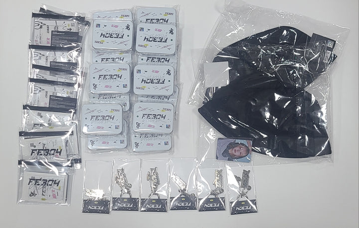 NMIXX "Fe3O4: Break" 2nd EP - Pop-Up Store MD [Photocard Deco Kit, Metal Keyring, Bucket Hat, Hidden Helper Keyring] [24.1.17] - HALLYUSUPERSTORE