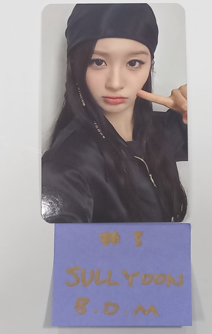 NMIXX "Fe3O4: BREAK" - Blue Dream Media Pre-Order Benefit Photocard [24.1.17] - HALLYUSUPERSTORE