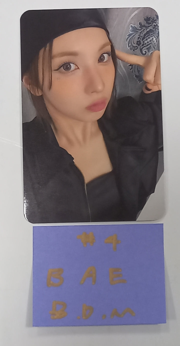 NMIXX "Fe3O4: BREAK" - Blue Dream Media Pre-Order Benefit Photocard [24.1.17] - HALLYUSUPERSTORE