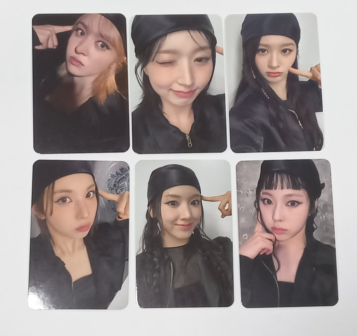 NMIXX "Fe3O4: BREAK" - Blue Dream Media Pre-Order Benefit Photocard [24.1.17] - HALLYUSUPERSTORE