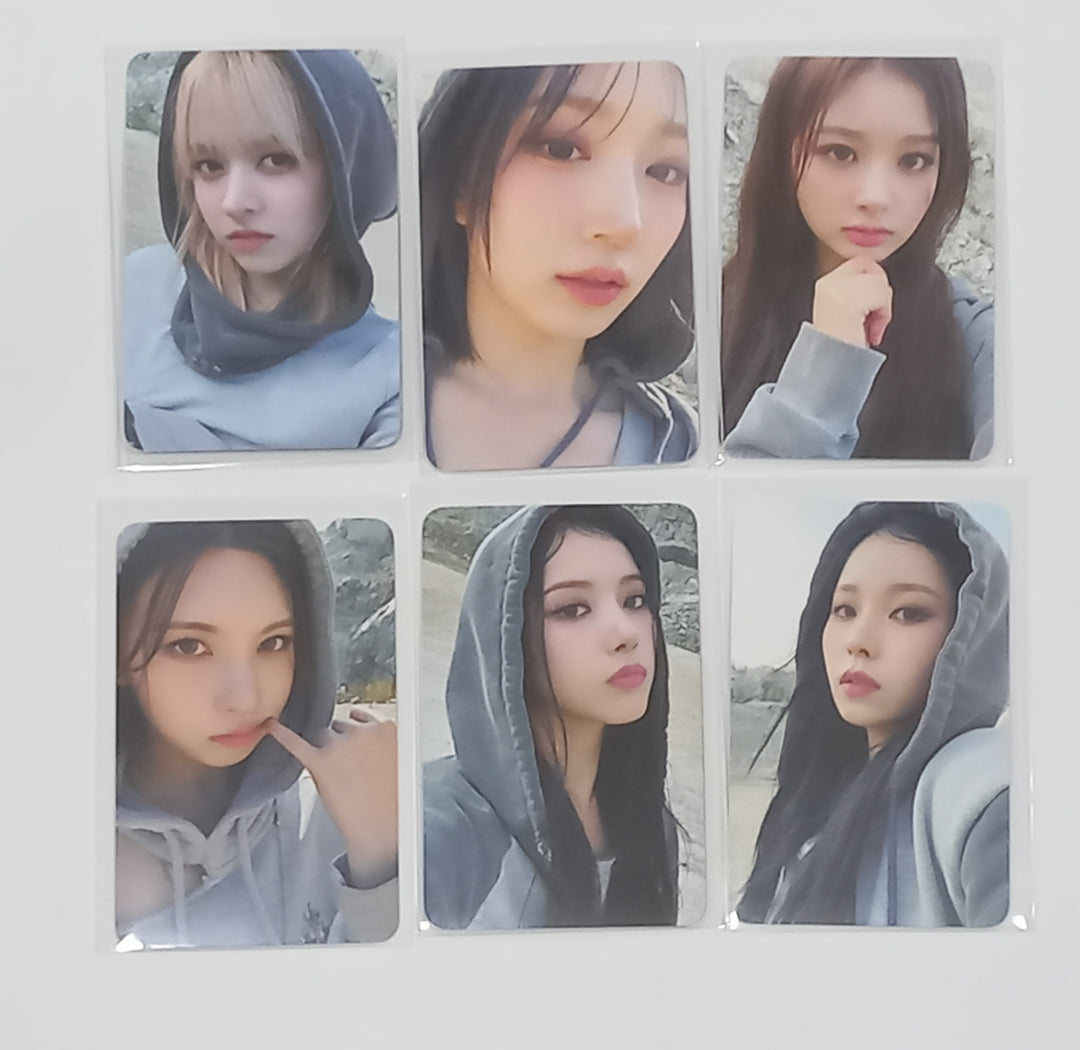 NMIXX "Fe3O4: BREAK" - Withmuu Pre-Order Benefit Photocard [24.1.17] - HALLYUSUPERSTORE