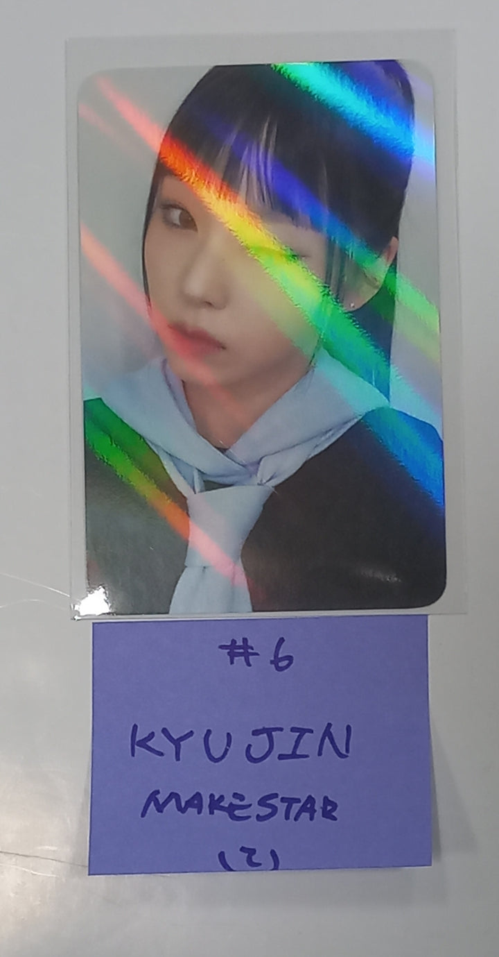 NMIXX "Fe3O4: BREAK" - Makestar Pre-Order Benefit Hologram Photocard [24.1.17] - HALLYUSUPERSTORE