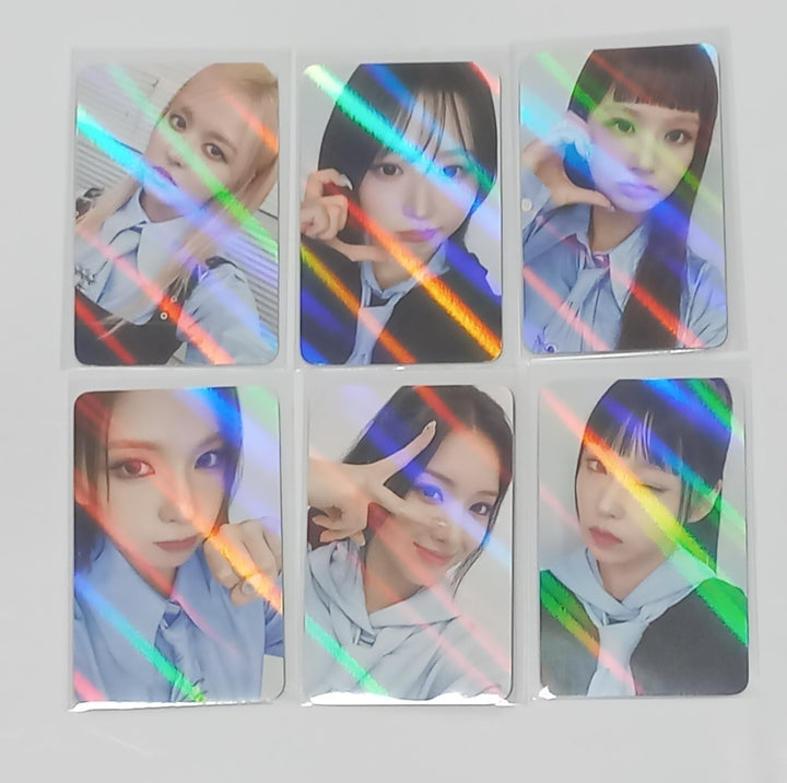 NMIXX "Fe3O4: BREAK" - Makestar Pre-Order Benefit Hologram Photocard [24.1.17] - HALLYUSUPERSTORE