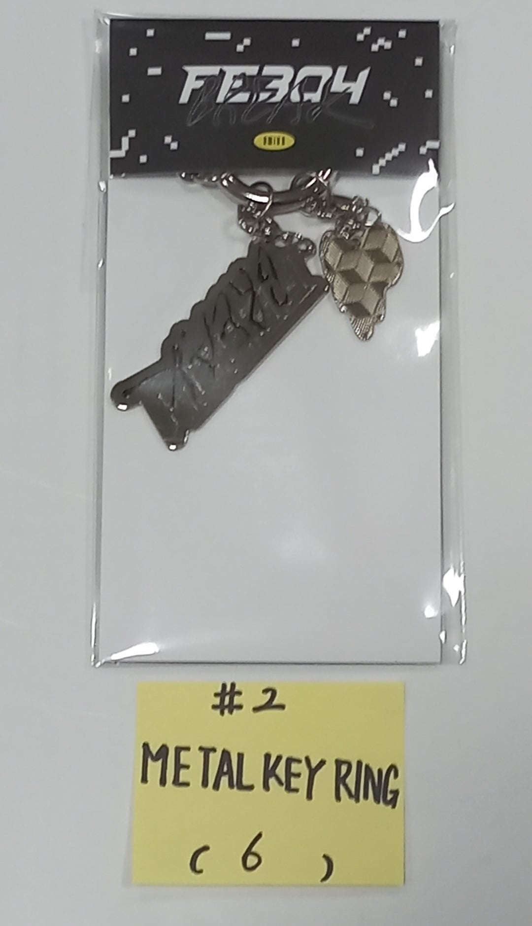 NMIXX "Fe3O4: Break" 2nd EP - Pop-Up Store MD [Photocard Deco Kit, Metal Keyring, Bucket Hat, Hidden Helper Keyring] [24.1.17] - HALLYUSUPERSTORE