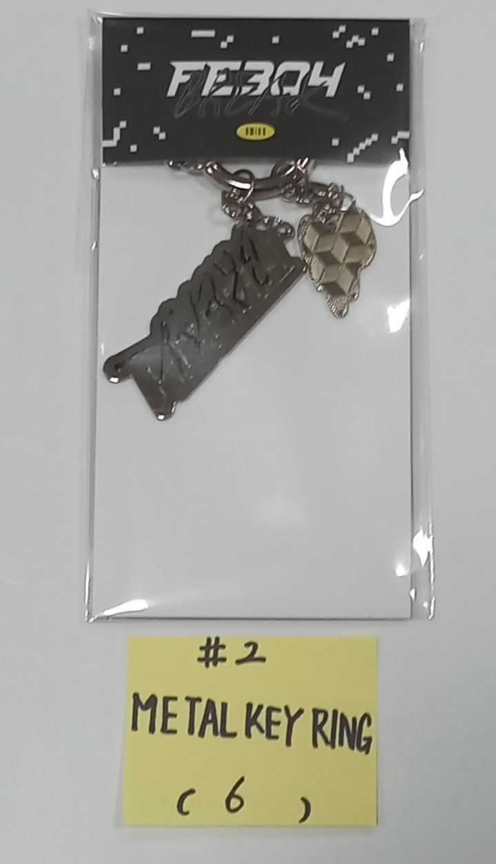 NMIXX "Fe3O4: Break" 2nd EP - Pop-Up Store MD [Photocard Deco Kit, Metal Keyring, Bucket Hat, Hidden Helper Keyring] [24.1.17] - HALLYUSUPERSTORE