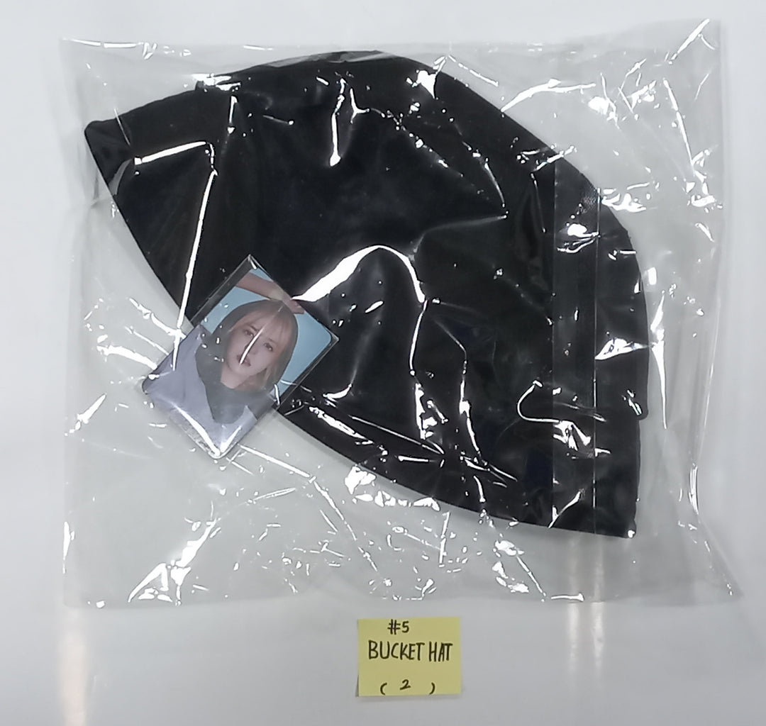 NMIXX "Fe3O4: Break" 2nd EP - Pop-Up Store MD [Photocard Deco Kit, Metal Keyring, Bucket Hat, Hidden Helper Keyring] [24.1.17] - HALLYUSUPERSTORE