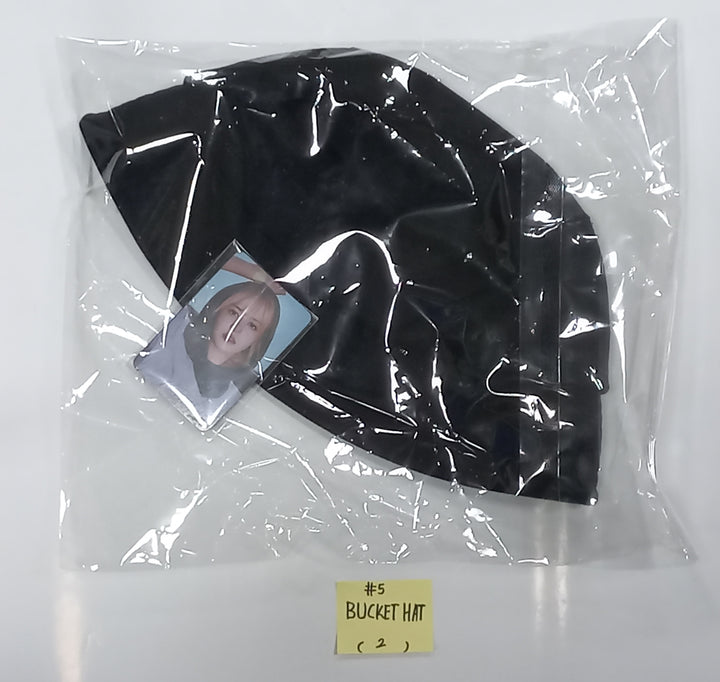 NMIXX "Fe3O4: Break" 2nd EP - Pop-Up Store MD [Photocard Deco Kit, Metal Keyring, Bucket Hat, Hidden Helper Keyring] [24.1.17] - HALLYUSUPERSTORE