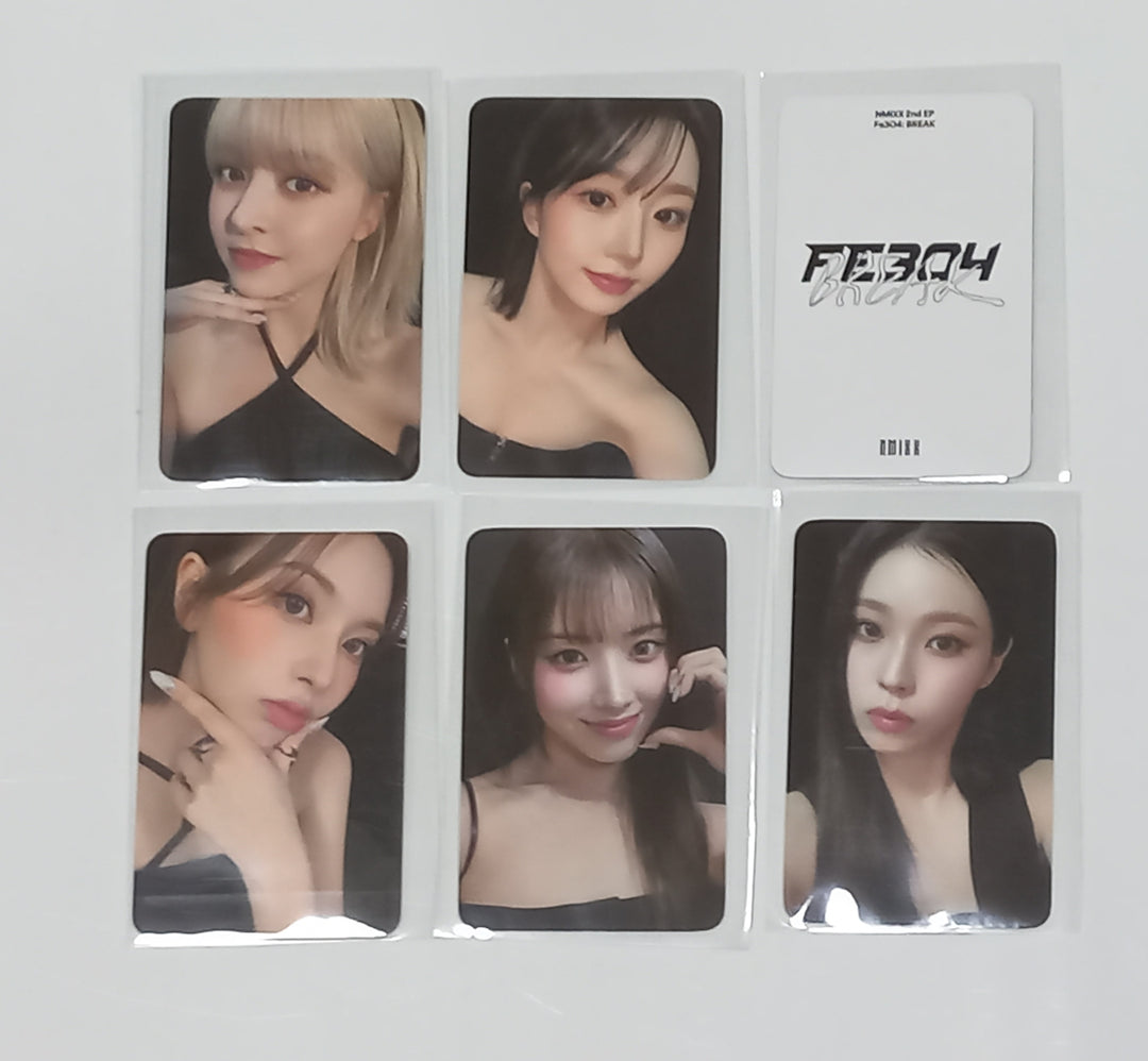 NMIXX "Fe3O4: BREAK" - Withmuu MD Luckydraw Event Photocard [24.1.17] - HALLYUSUPERSTORE