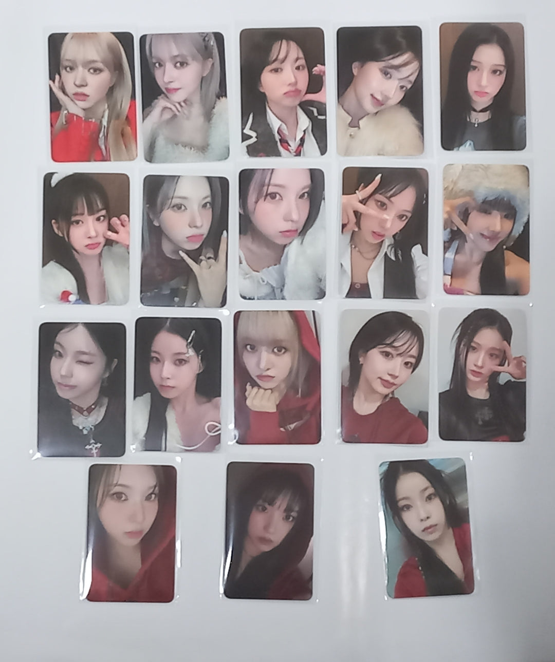NMIXX "Fe3O4: BREAK" - Withmuu Pop-Up Store Luckydraw Event Photocard [24.1.17] - HALLYUSUPERSTORE