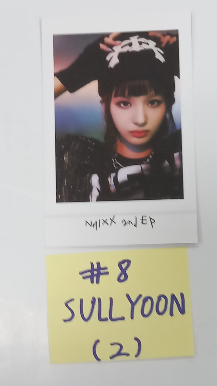 NMIXX "Fe3O4: Break" 2nd EP - Pop-Up Store MD Trading Photocard [24.1.17] - HALLYUSUPERSTORE
