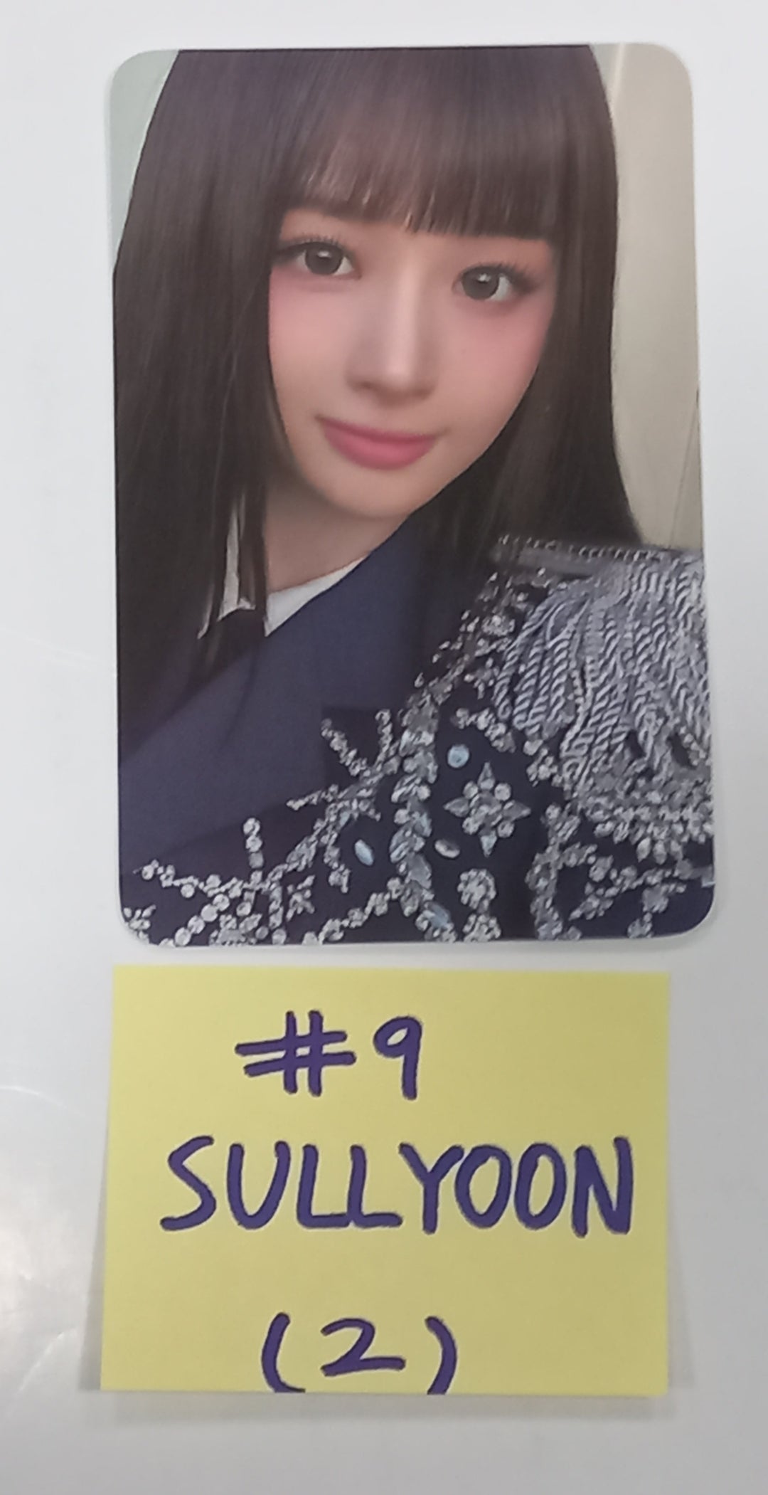NMIXX "Fe3O4: Break" 2nd EP - Pop-Up Store MD Trading Photocard [24.1.17] - HALLYUSUPERSTORE