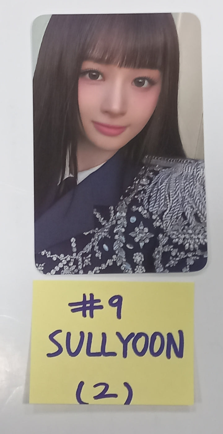 NMIXX "Fe3O4: Break" 2nd EP - Pop-Up Store MD Trading Photocard [24.1.17] - HALLYUSUPERSTORE