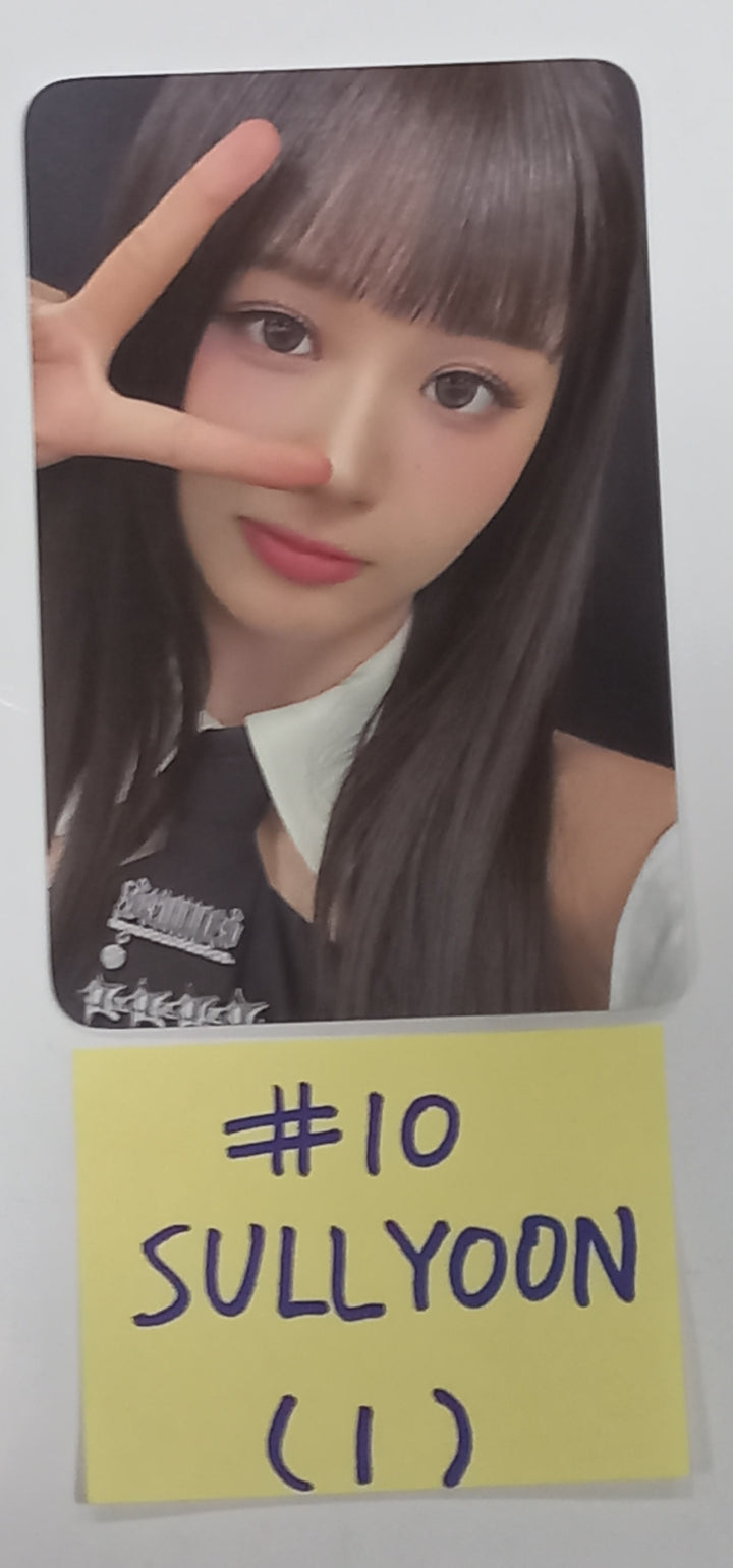NMIXX "Fe3O4: Break" 2nd EP - Pop-Up Store MD Trading Photocard [24.1.17] - HALLYUSUPERSTORE