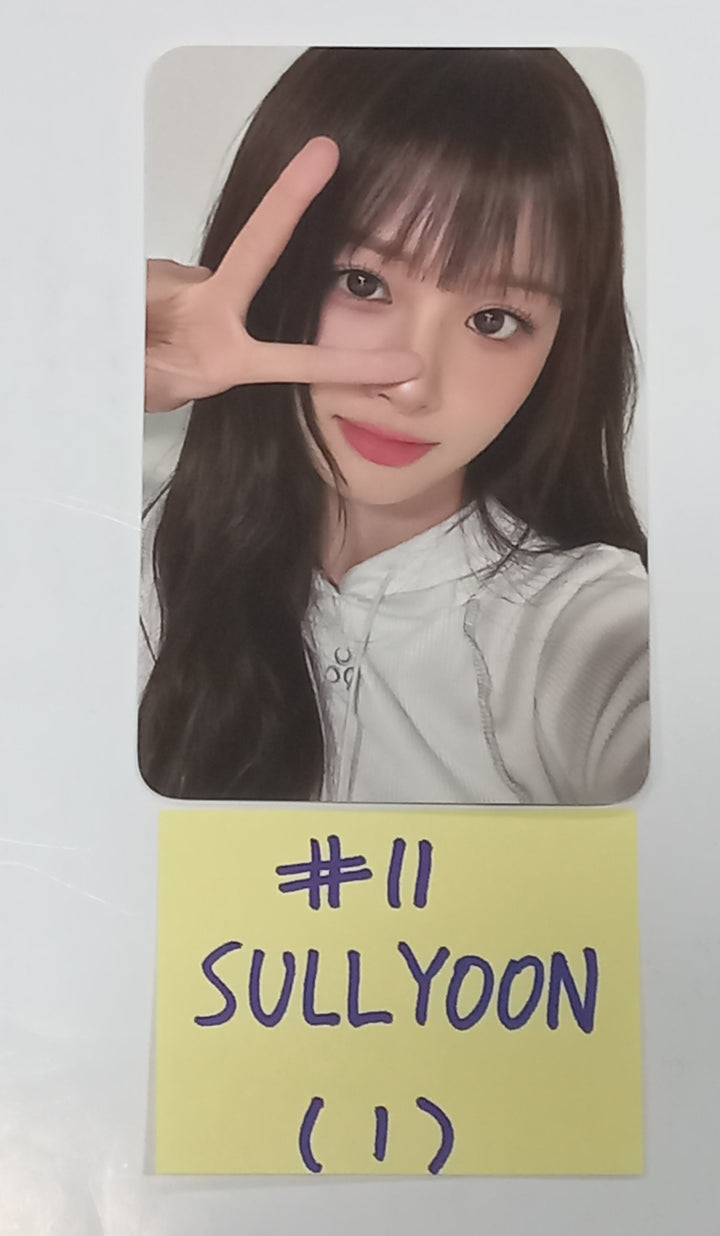 NMIXX "Fe3O4: Break" 2nd EP - Pop-Up Store MD Trading Photocard [24.1.17] - HALLYUSUPERSTORE