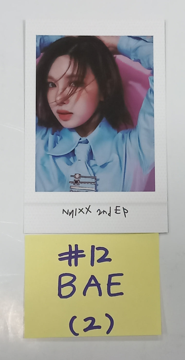 NMIXX "Fe3O4: Break" 2nd EP - Pop-Up Store MD Trading Photocard [24.1.17] - HALLYUSUPERSTORE