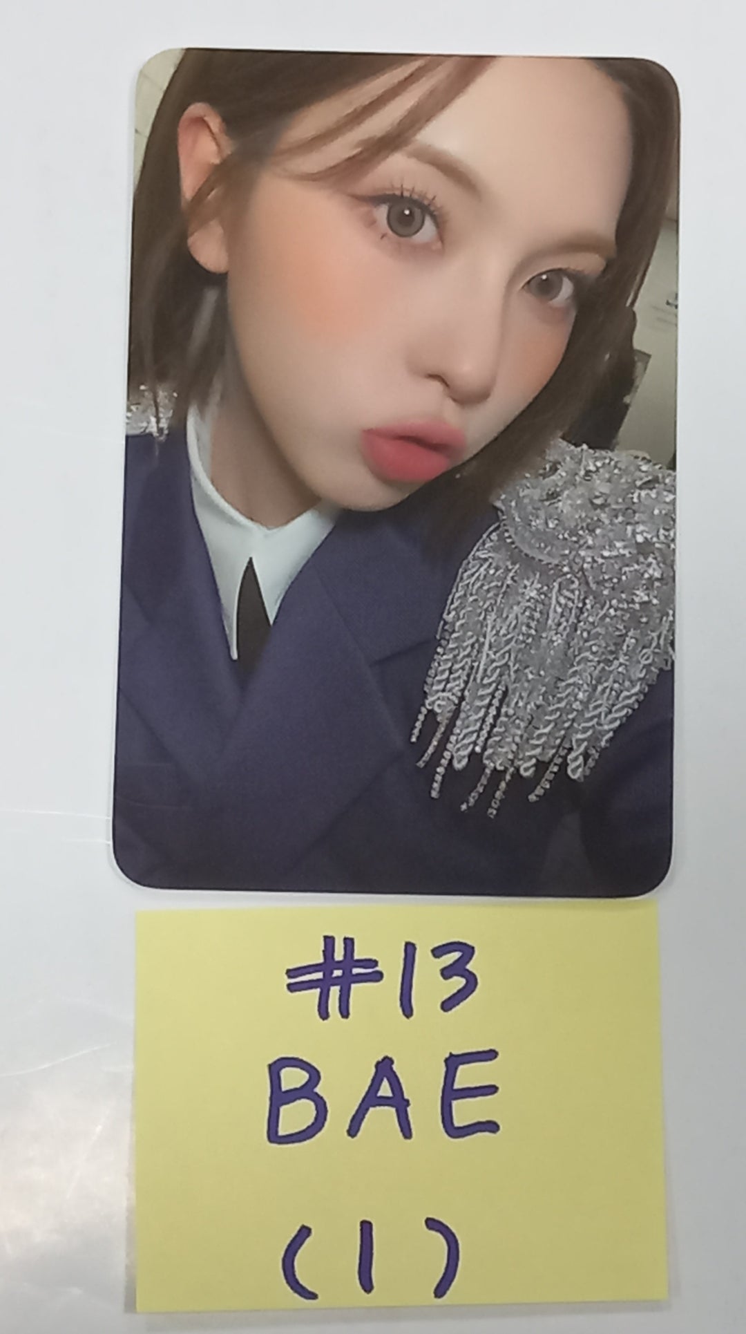 NMIXX "Fe3O4: Break" 2nd EP - Pop-Up Store MD Trading Photocard [24.1.17] - HALLYUSUPERSTORE