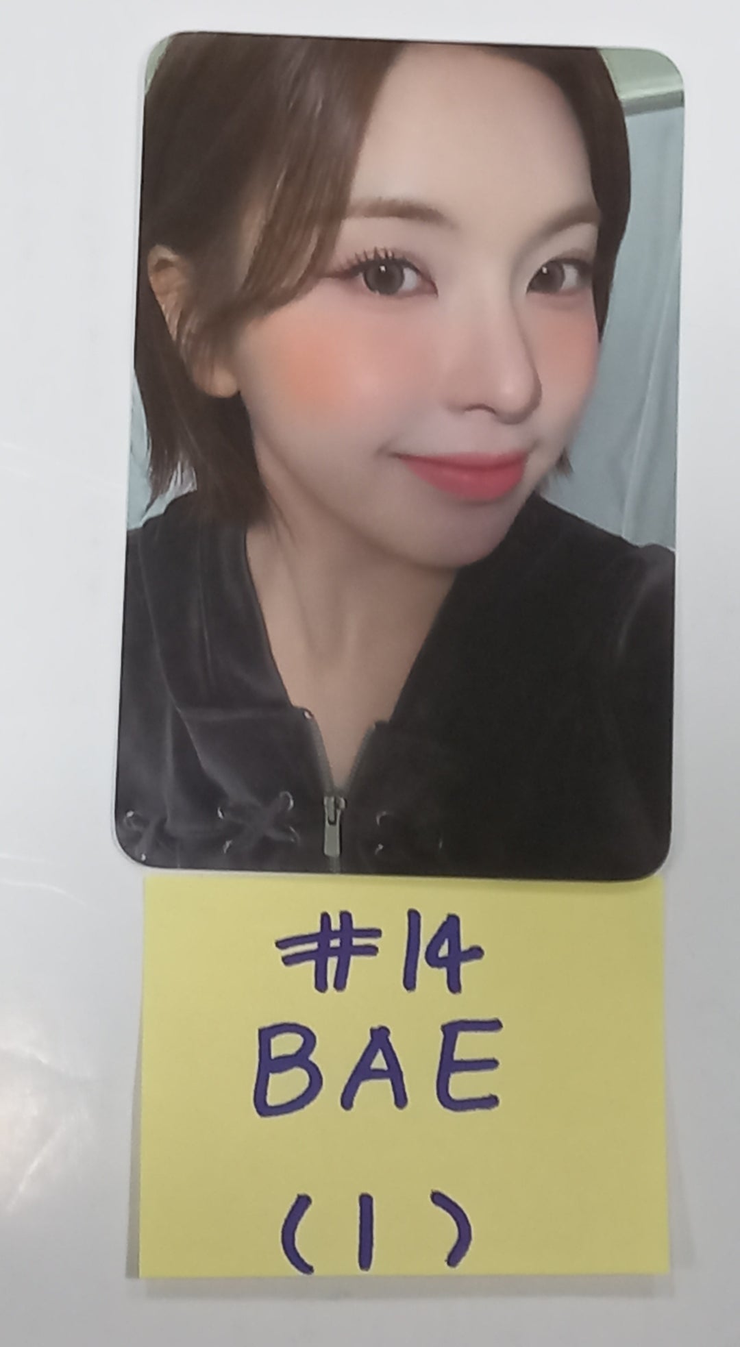 NMIXX "Fe3O4: Break" 2nd EP - Pop-Up Store MD Trading Photocard [24.1.17] - HALLYUSUPERSTORE