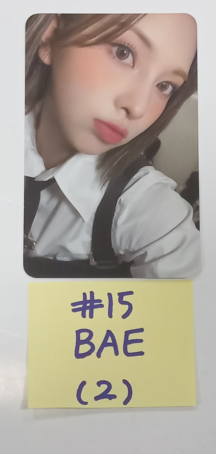 NMIXX "Fe3O4: Break" 2nd EP - Pop-Up Store MD Trading Photocard [24.1.17] - HALLYUSUPERSTORE