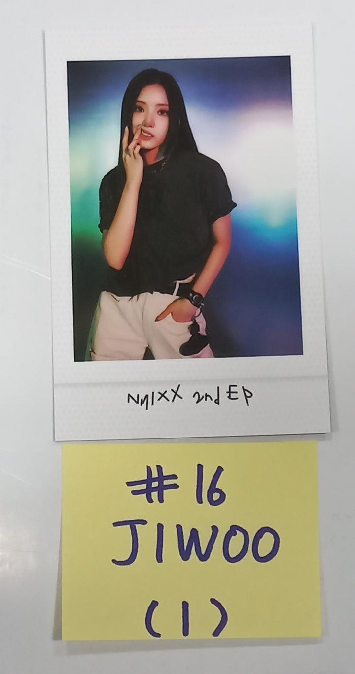 NMIXX "Fe3O4: Break" 2nd EP - Pop-Up Store MD Trading Photocard [24.1.17] - HALLYUSUPERSTORE