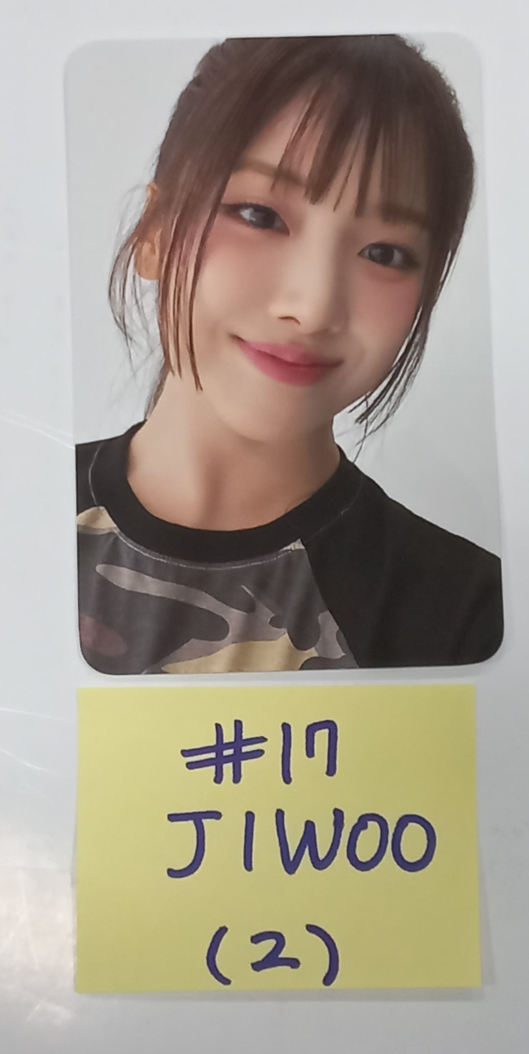 NMIXX "Fe3O4: Break" 2nd EP - Pop-Up Store MD Trading Photocard [24.1.17] - HALLYUSUPERSTORE