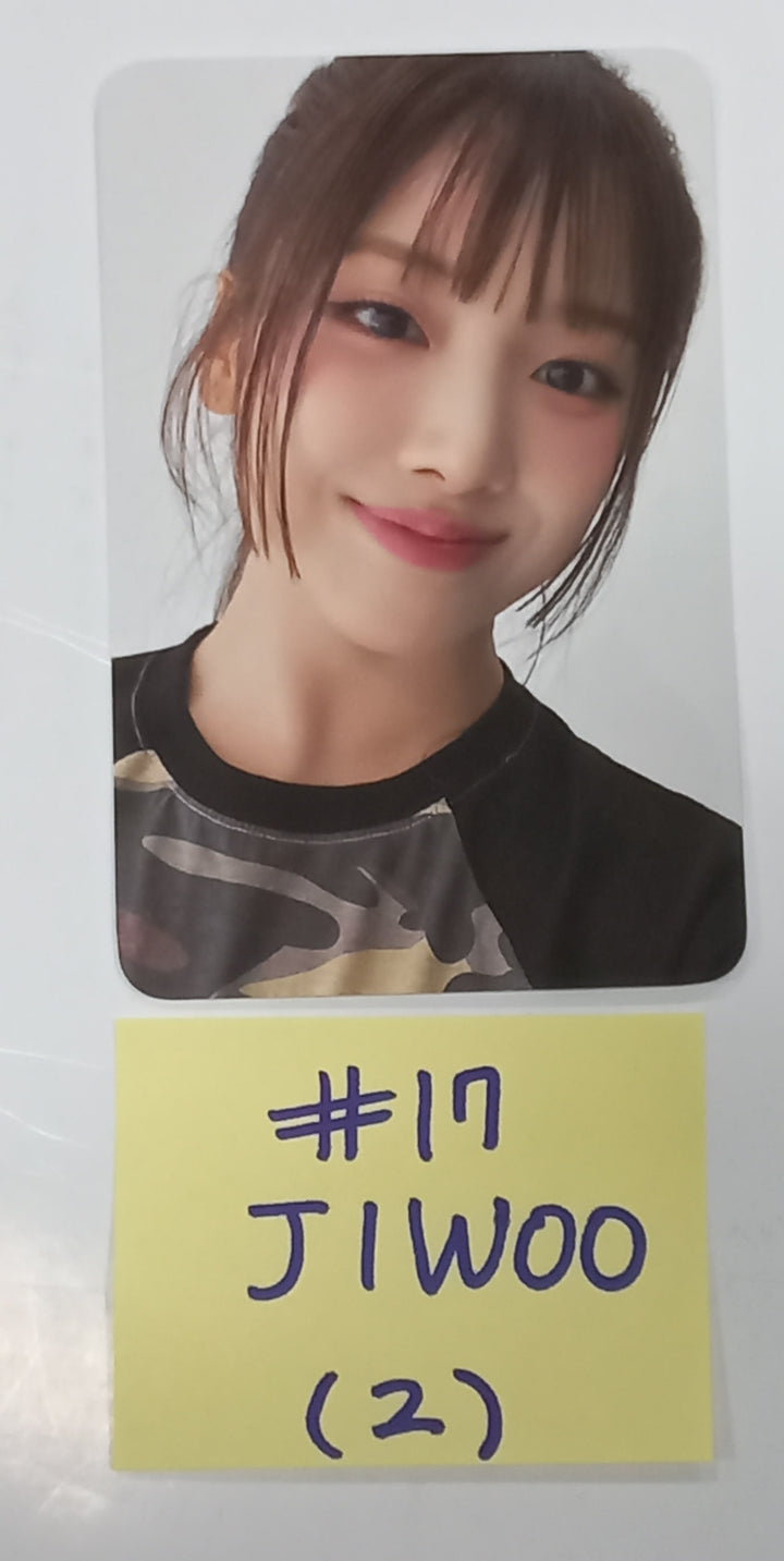 NMIXX "Fe3O4: Break" 2nd EP - Pop-Up Store MD Trading Photocard [24.1.17] - HALLYUSUPERSTORE