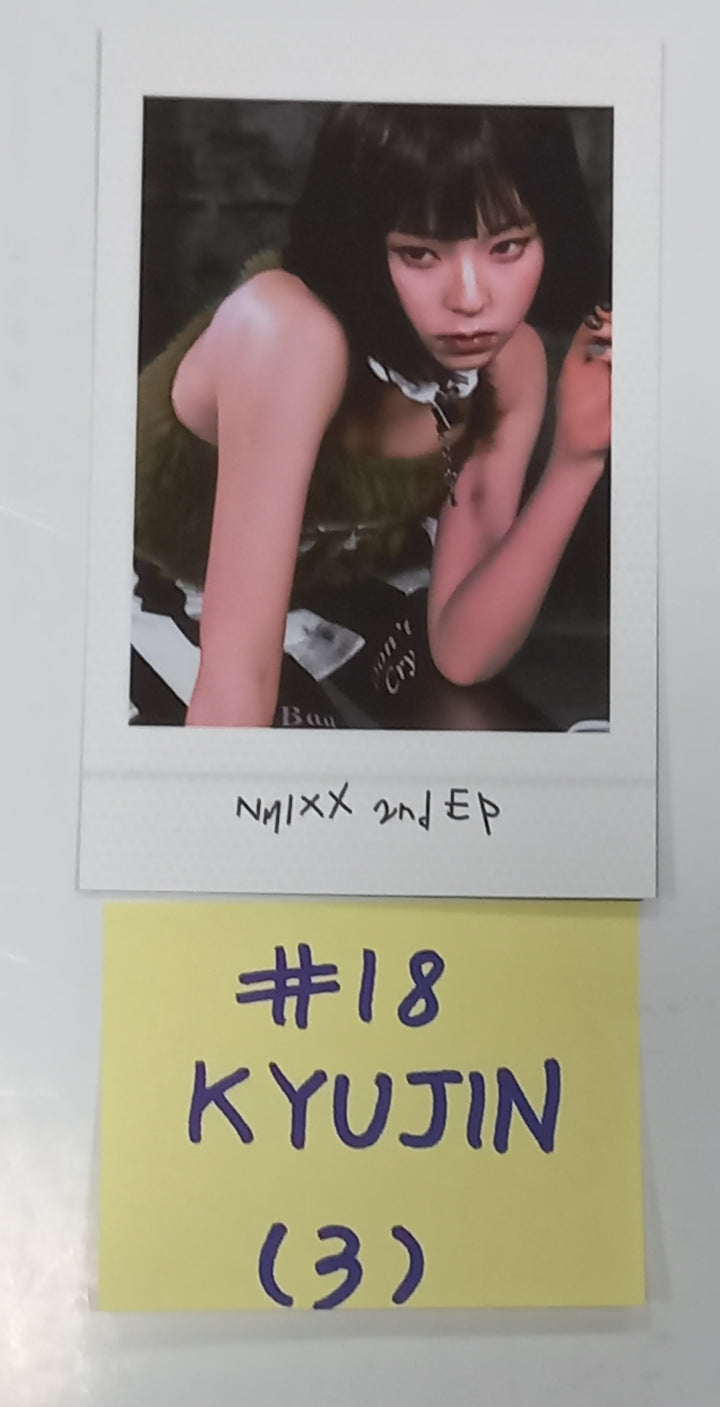 NMIXX "Fe3O4: Break" 2nd EP - Pop-Up Store MD Trading Photocard [24.1.17] - HALLYUSUPERSTORE