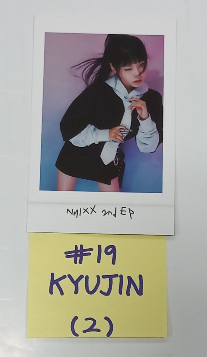 NMIXX "Fe3O4: Break" 2nd EP - Pop-Up Store MD Trading Photocard [24.1.17] - HALLYUSUPERSTORE