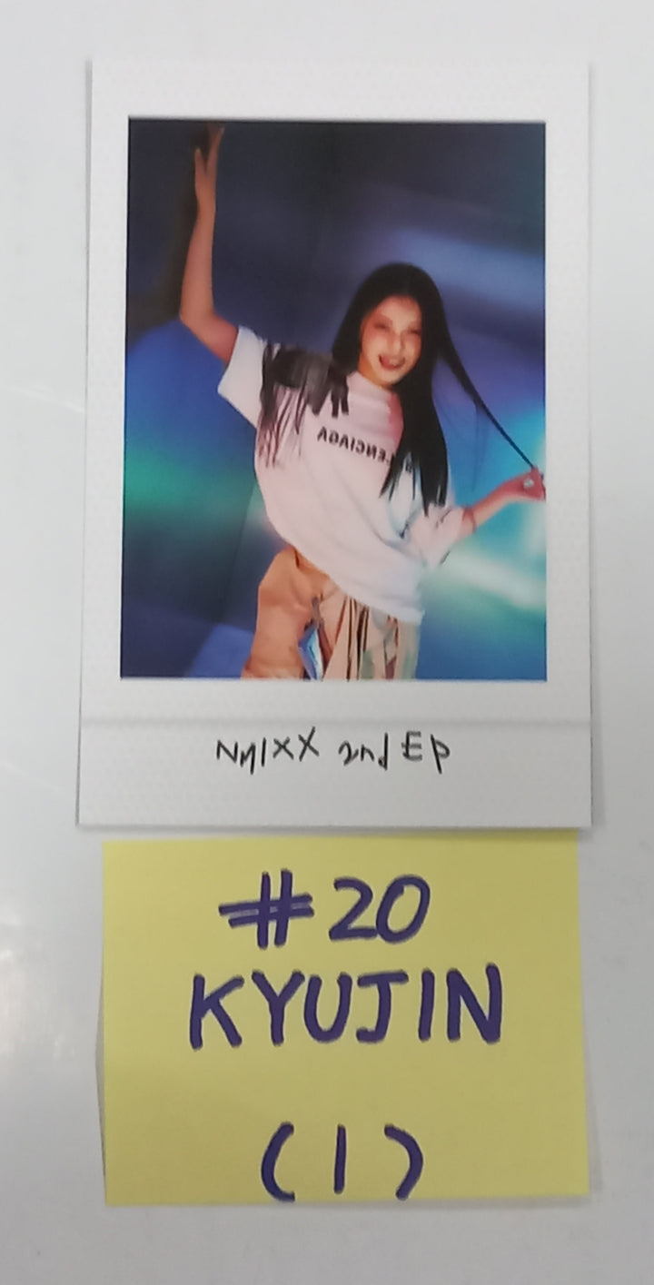 NMIXX "Fe3O4: Break" 2nd EP - Pop-Up Store MD Trading Photocard [24.1.17] - HALLYUSUPERSTORE
