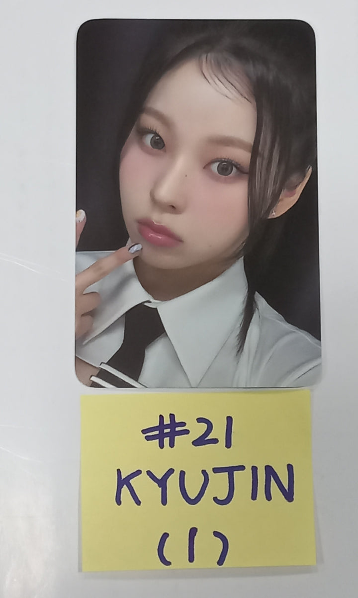 NMIXX "Fe3O4: Break" 2nd EP - Pop-Up Store MD Trading Photocard [24.1.17] - HALLYUSUPERSTORE