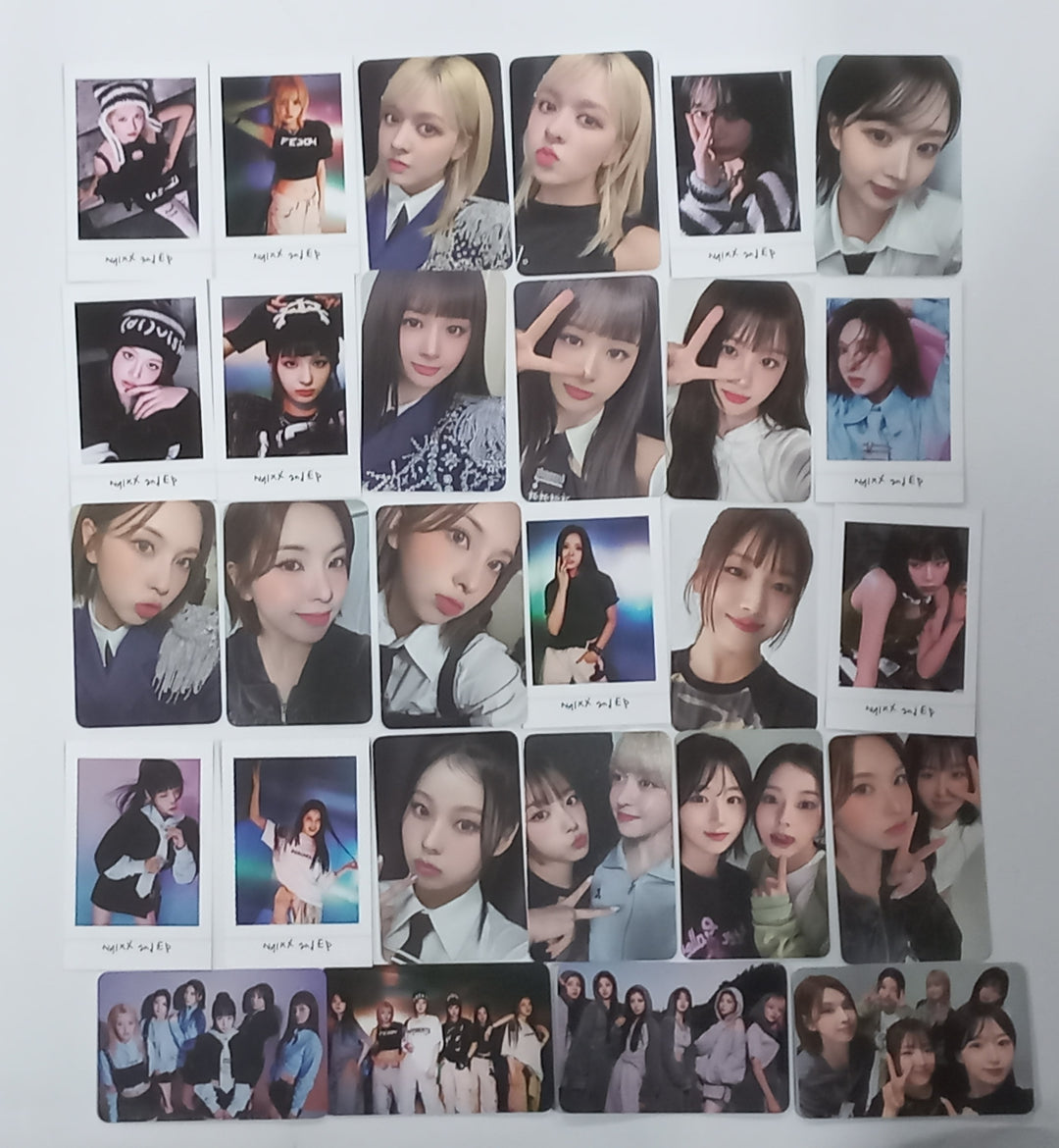 NMIXX "Fe3O4: Break" 2nd EP - Pop-Up Store MD Trading Photocard [24.1.17] - HALLYUSUPERSTORE