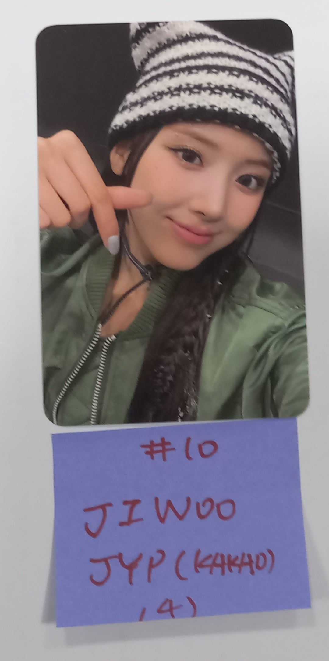NMIXX "Fe3O4: BREAK" - JYP Shop Pre-Order Benefit &amp; KAKAO Event Photocard [Restocked 1/18] [24.1.17] - HALLYUSUPERSTORE