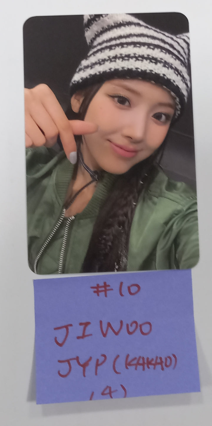 NMIXX "Fe3O4: BREAK" - JYP Shop Pre-Order Benefit &amp; KAKAO Event Photocard [Restocked 1/18] [24.1.17] - HALLYUSUPERSTORE