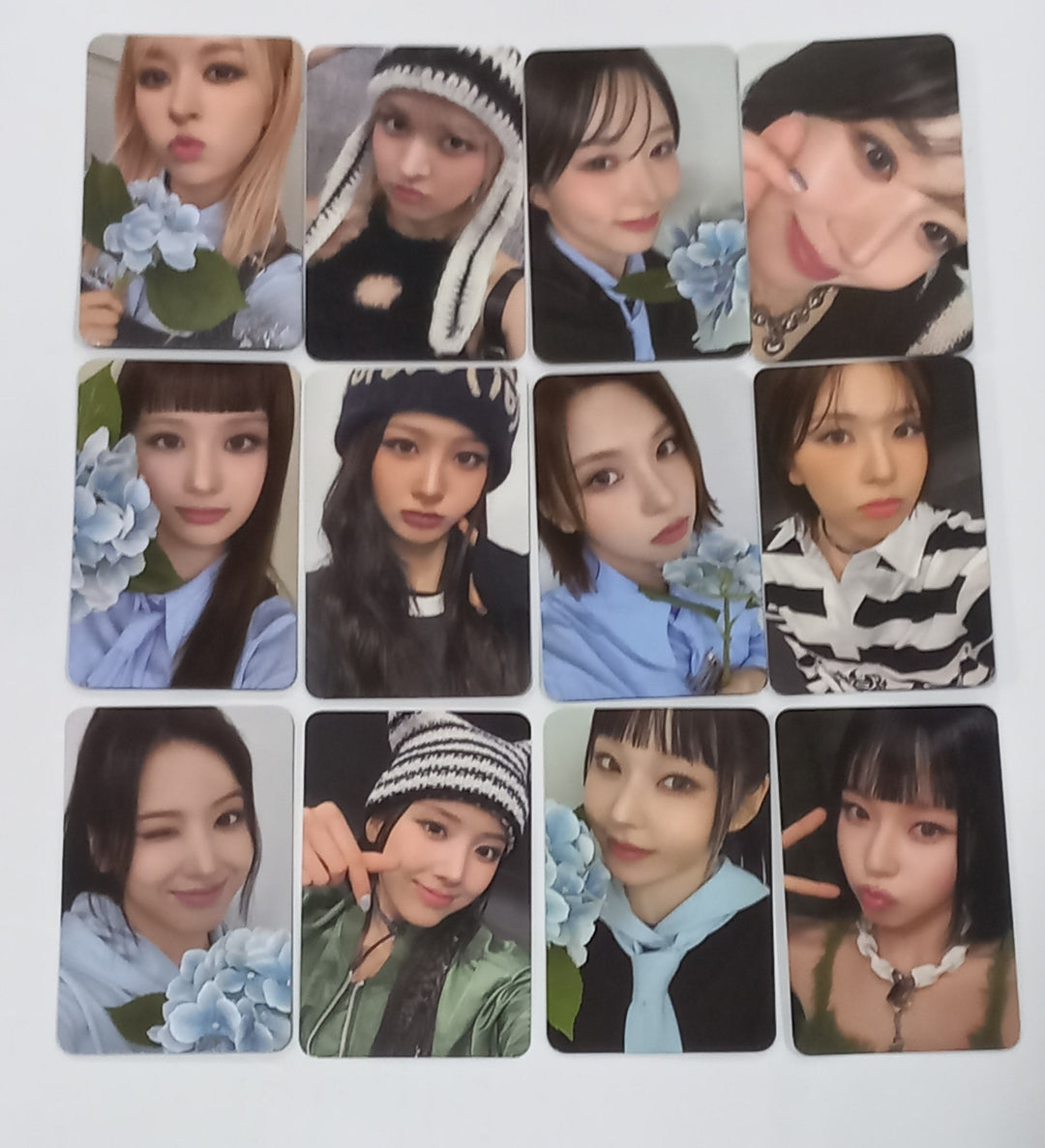NMIXX "Fe3O4: BREAK" - JYP Shop Pre-Order Benefit & KAKAO Event Photocard [Restocked 1/22] [24.1.17] - HALLYUSUPERSTORE