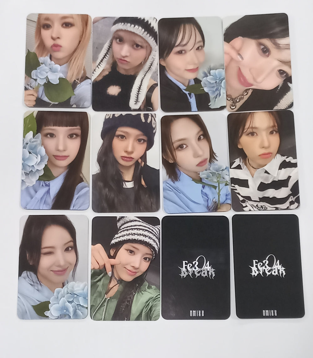 NMIXX "Fe3O4: BREAK" - JYP Shop Pre-Order Benefit & KAKAO Event Photocard [Restocked 1/18] [24.1.17] - HALLYUSUPERSTORE