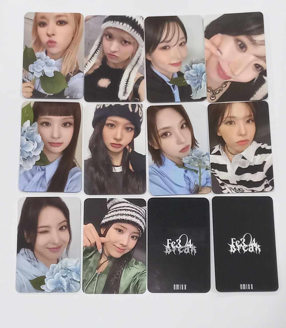 NMIXX "Fe3O4: BREAK" - JYP Shop Pre-Order Benefit & KAKAO Event Photocard [Restocked 1/22] [24.1.17] - HALLYUSUPERSTORE