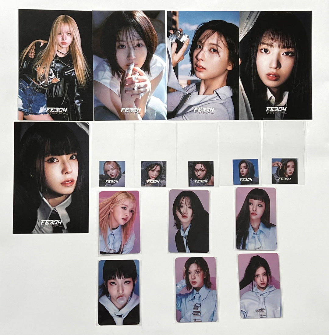 NMIXX "Fe3O4: BREAK" - Withmuu Pop-Up Store Drink & Cake Event Postcard, Mini Photo, Photocard [24.1.17] - HALLYUSUPERSTORE