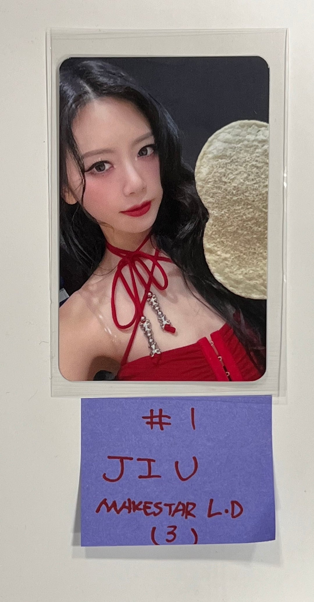 Dreamcatcher "VillainS" - Makestar Lucky Draw Event Photocard [24.1.17] - HALLYUSUPERSTORE