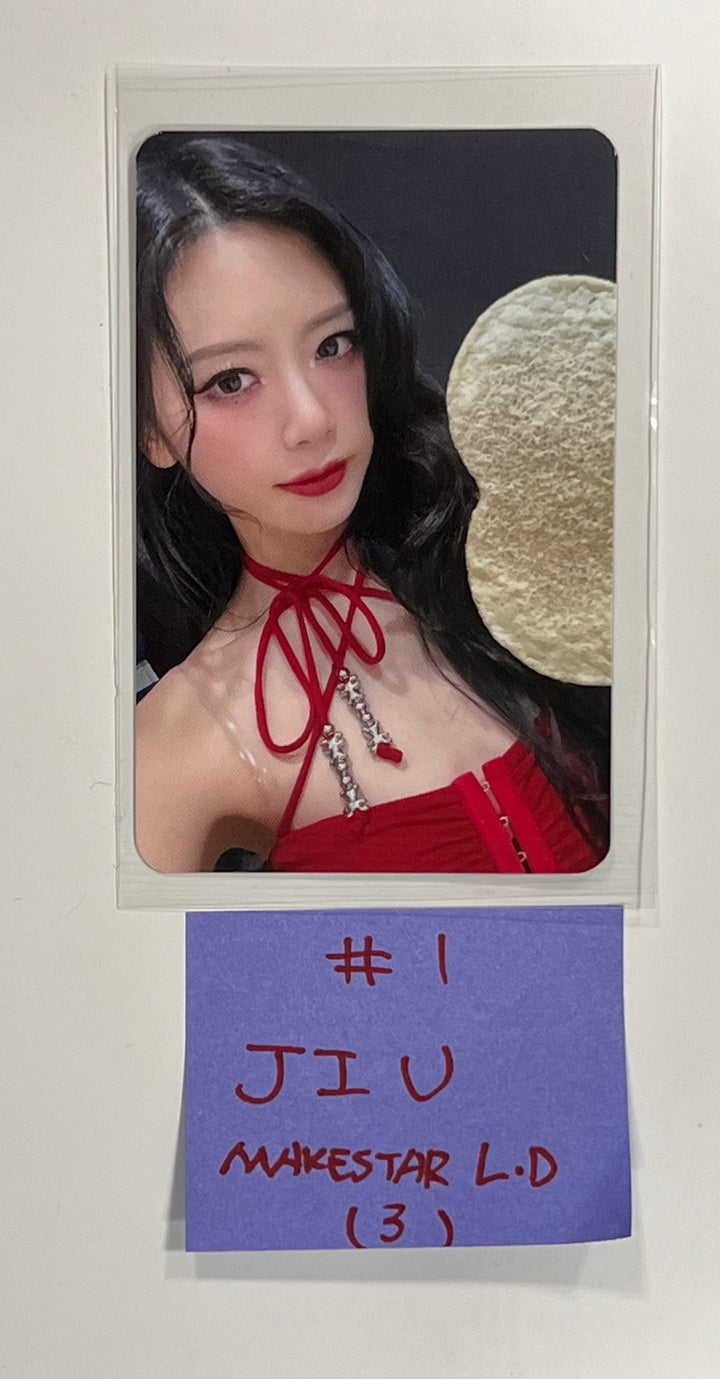 Dreamcatcher "VillainS" - Makestar Lucky Draw Event Photocard [24.1.17] - HALLYUSUPERSTORE