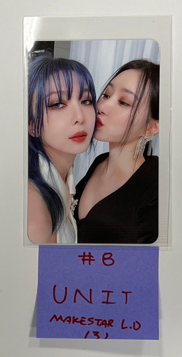 Dreamcatcher "VillainS" - Makestar Lucky Draw Event Photocard [24.1.17] - HALLYUSUPERSTORE