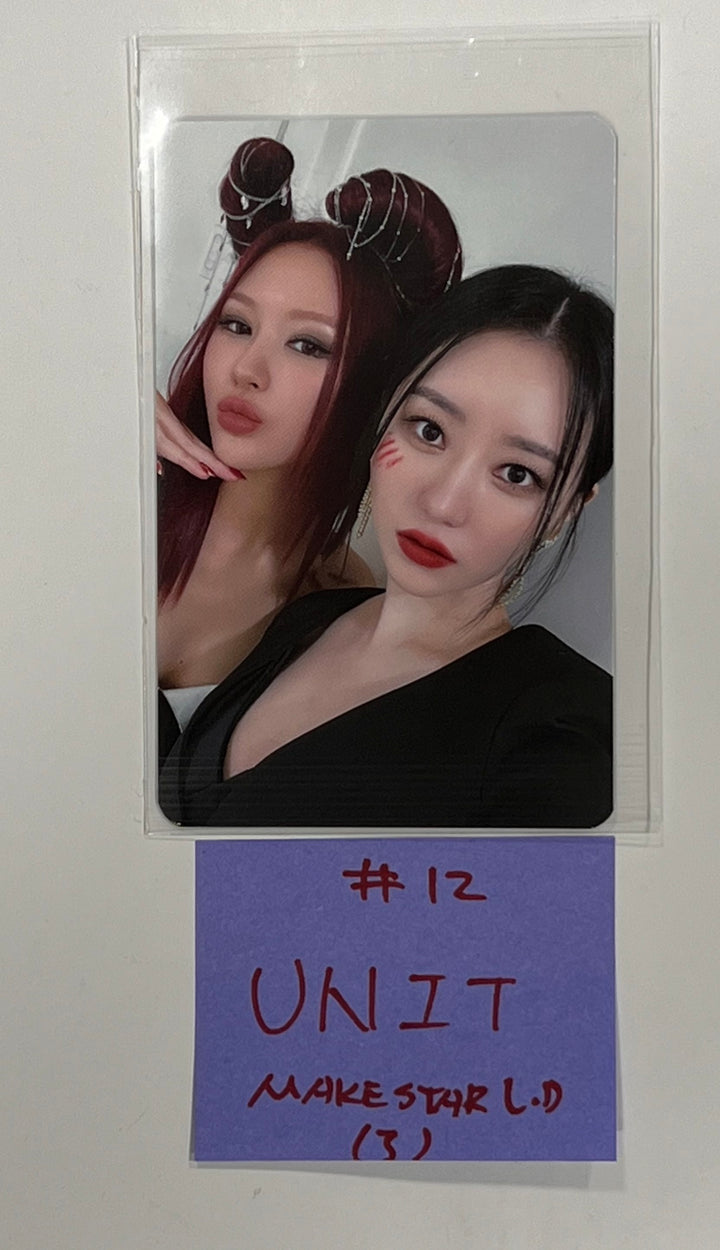 Dreamcatcher "VillainS" - Makestar Lucky Draw Event Photocard [24.1.17] - HALLYUSUPERSTORE