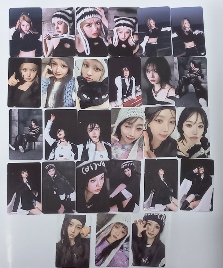 NMIXX "Fe3O4: BREAK" - Official Photocard [Platform Ver] (1) [24.1.17] - HALLYUSUPERSTORE