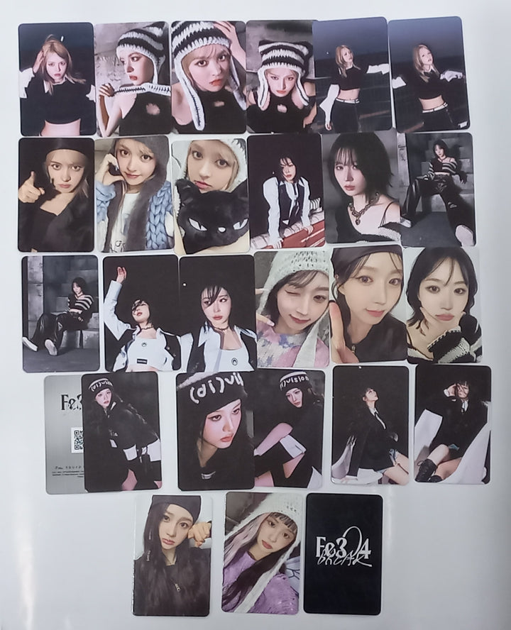 NMIXX "Fe3O4: BREAK" - Official Photocard [Platform Ver] (1) [24.1.17] - HALLYUSUPERSTORE