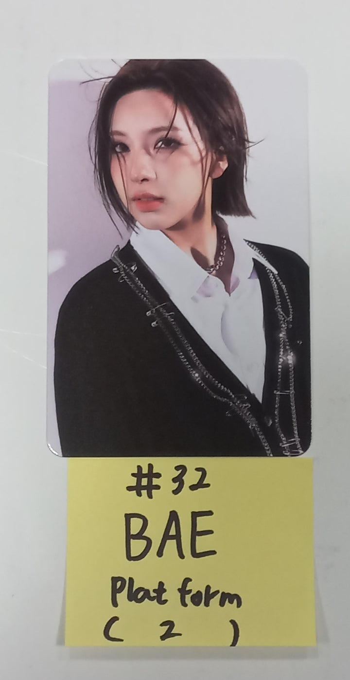 NMIXX "Fe3O4: BREAK" - Official Photocard [Platform Ver] (2) [24.1.17] - HALLYUSUPERSTORE